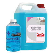 BACTYGEL gel idroalcolico 72%